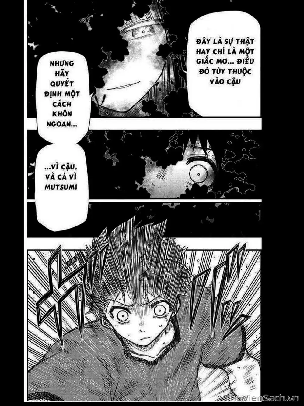 Truyện Tranh Gia Tộc Điệp Viên Yozakura trang 6