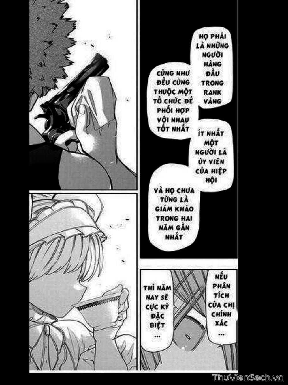 Truyện Tranh Gia Tộc Điệp Viên Yozakura trang 6
