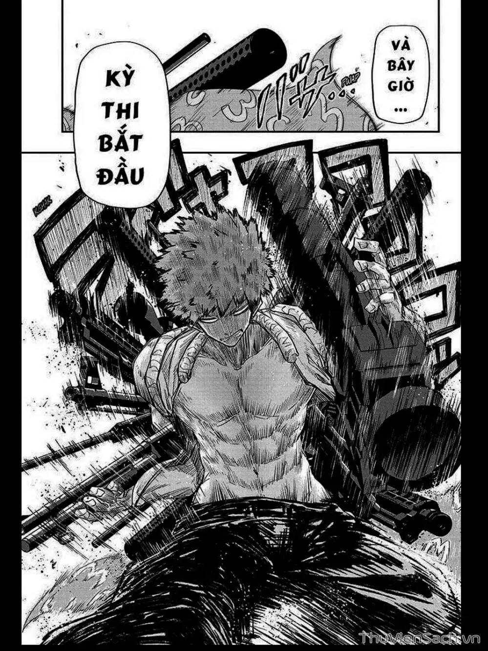 Truyện Tranh Gia Tộc Điệp Viên Yozakura trang 6