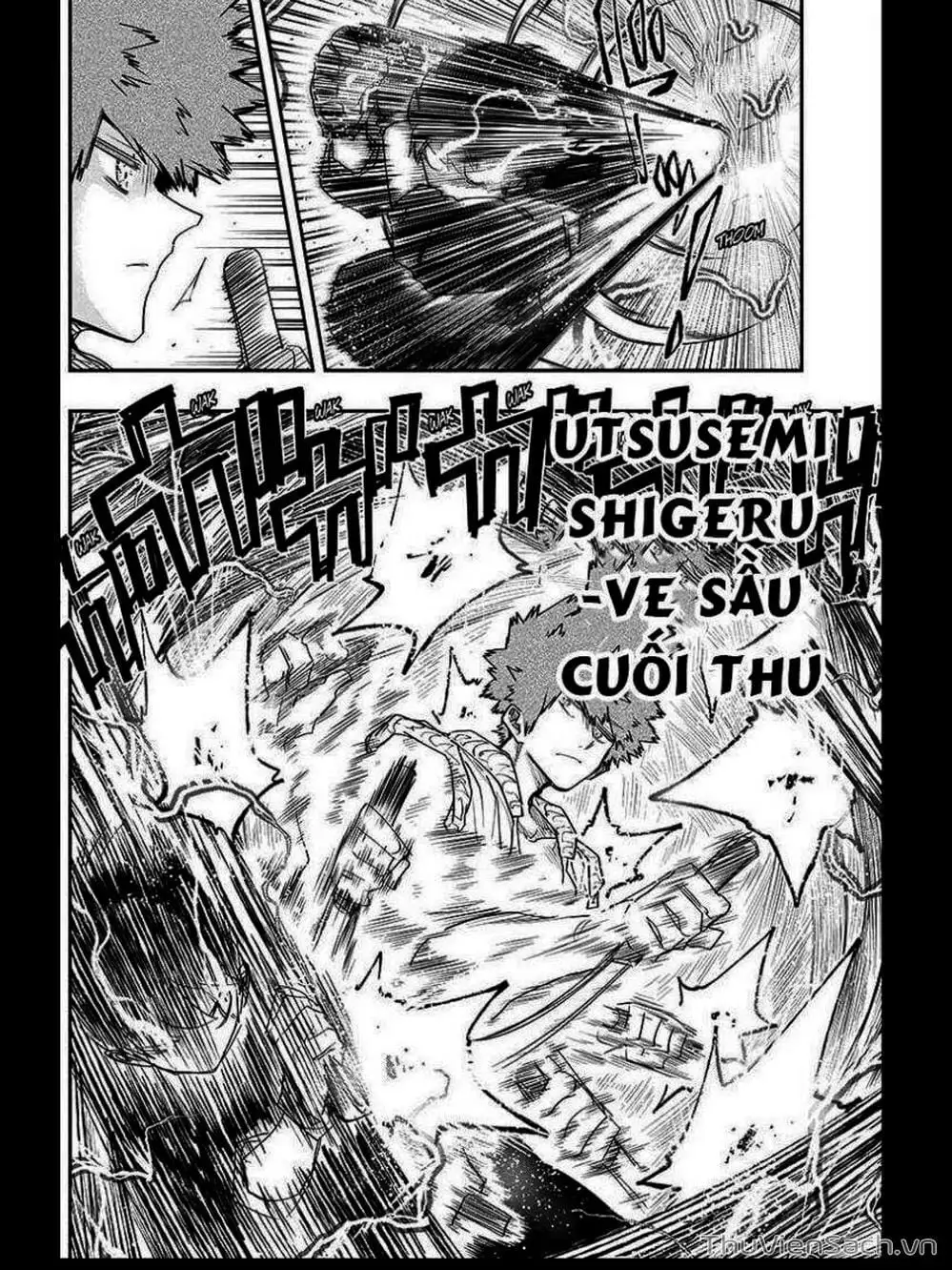 Truyện Tranh Gia Tộc Điệp Viên Yozakura trang 6