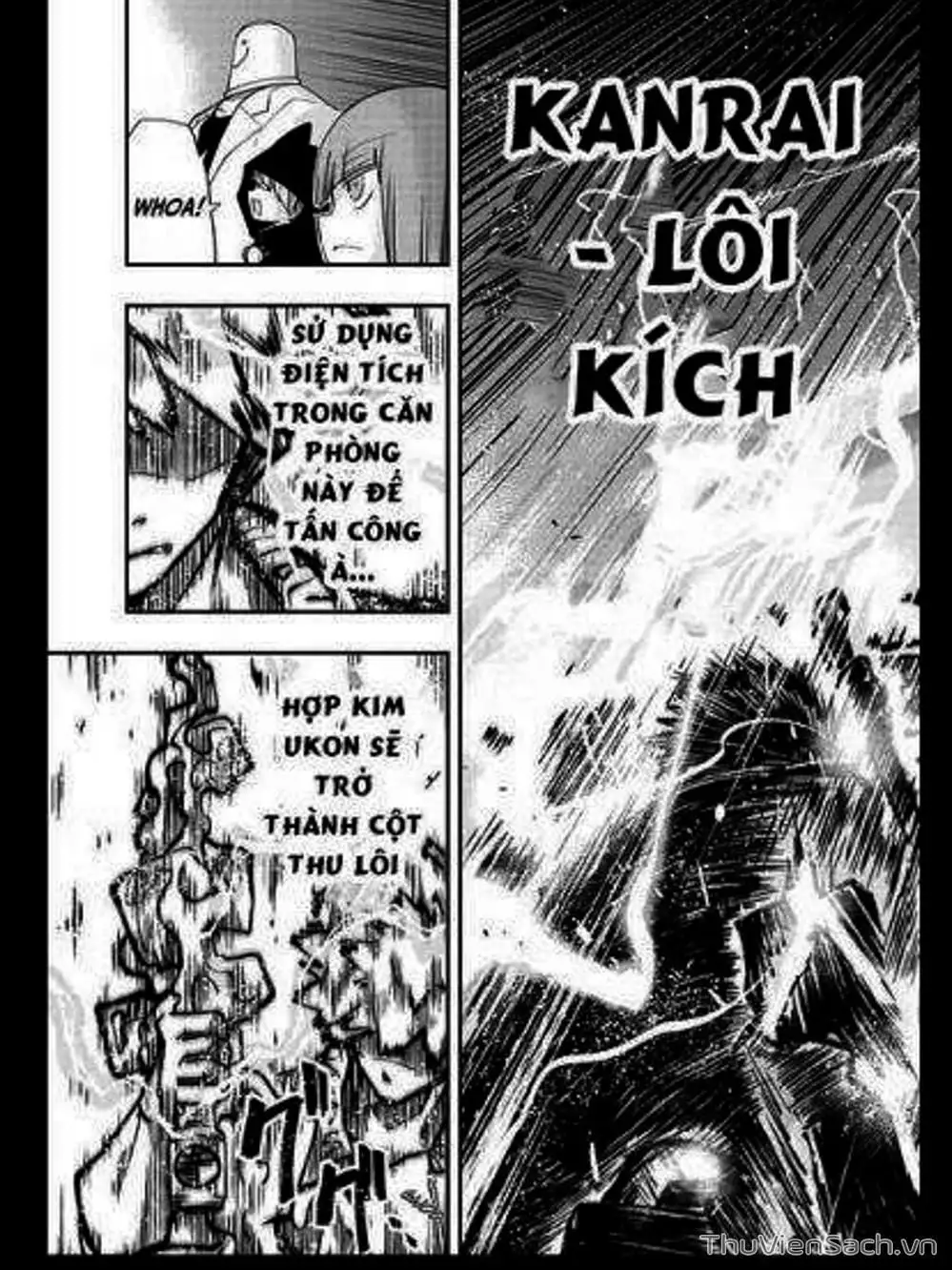 Truyện Tranh Gia Tộc Điệp Viên Yozakura trang 6