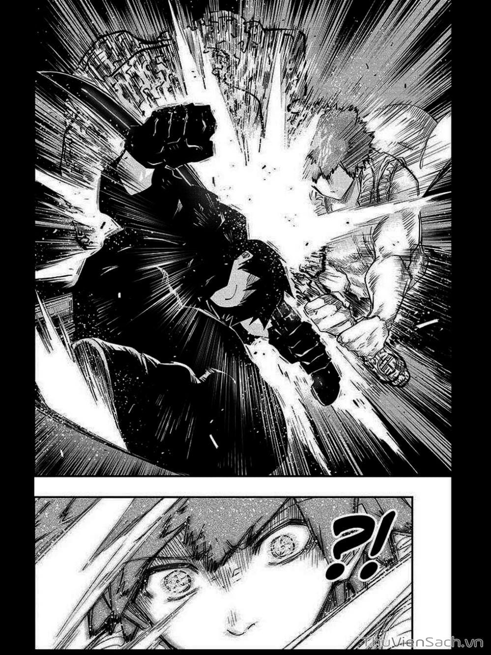 Truyện Tranh Gia Tộc Điệp Viên Yozakura trang 6