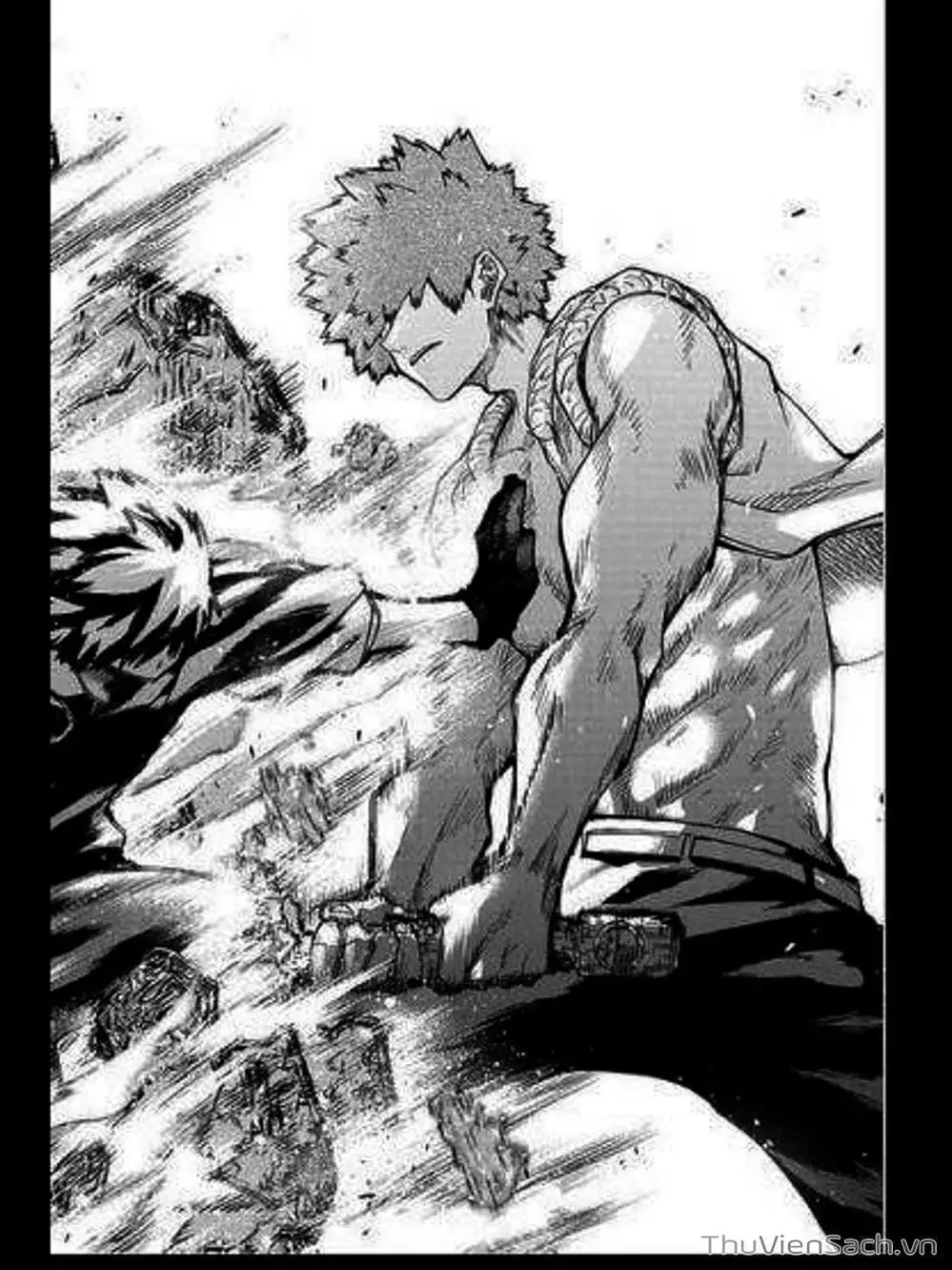 Truyện Tranh Gia Tộc Điệp Viên Yozakura trang 6