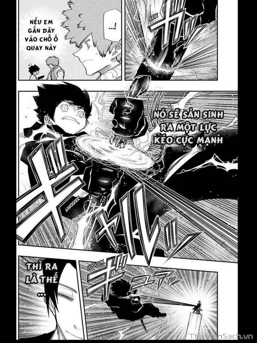 Truyện Tranh Gia Tộc Điệp Viên Yozakura trang 6