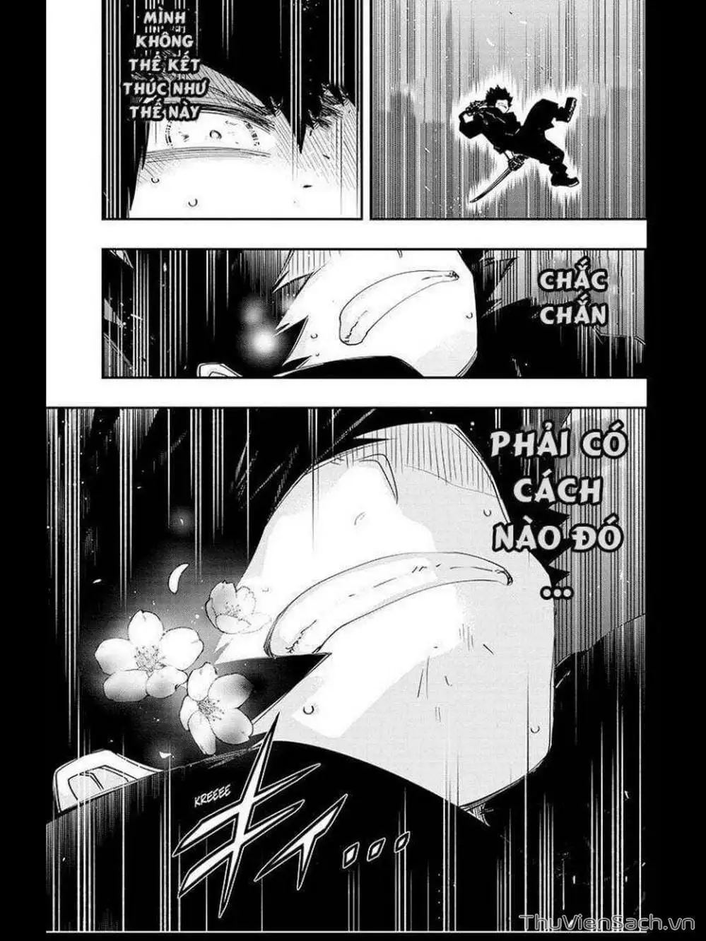 Truyện Tranh Gia Tộc Điệp Viên Yozakura trang 6