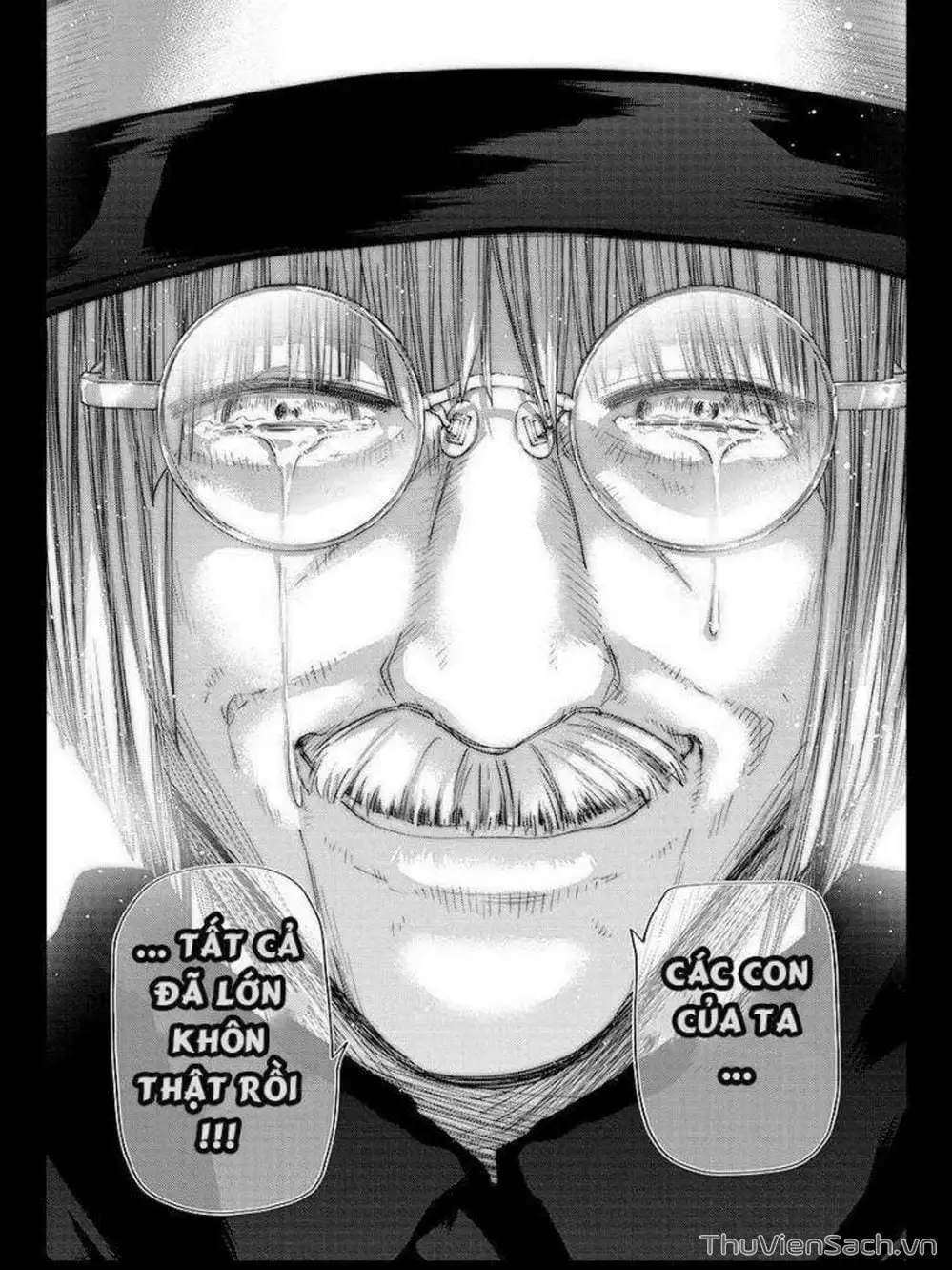 Truyện Tranh Gia Tộc Điệp Viên Yozakura trang 6