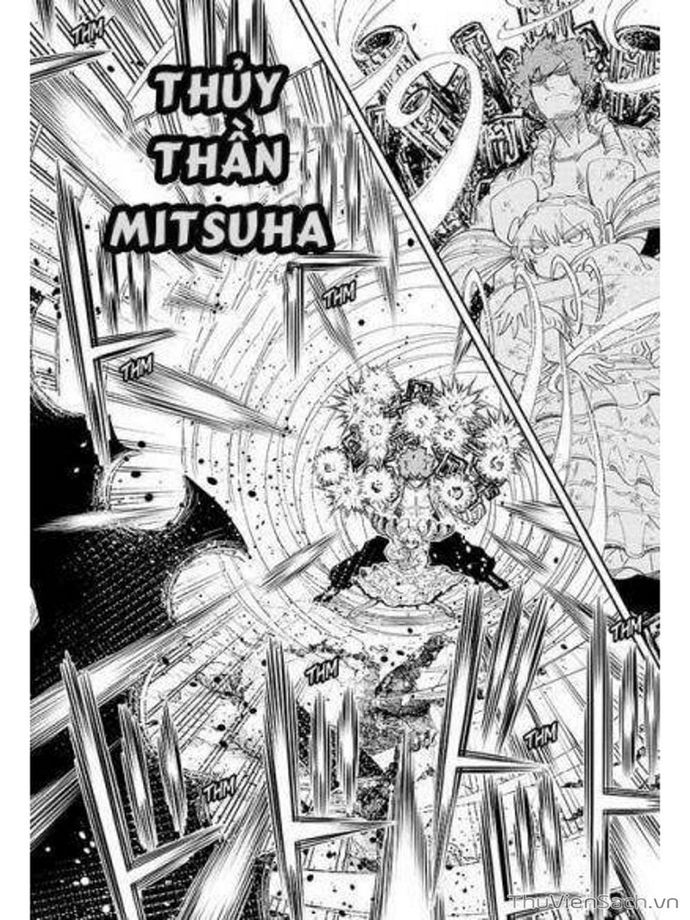 Truyện Tranh Gia Tộc Điệp Viên Yozakura trang 6