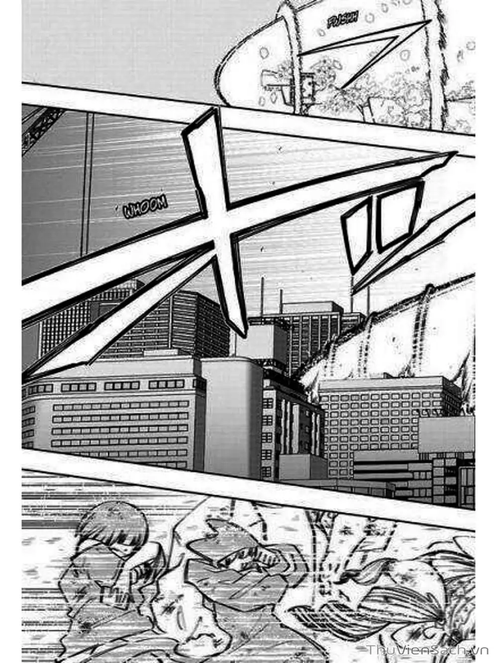 Truyện Tranh Gia Tộc Điệp Viên Yozakura trang 6