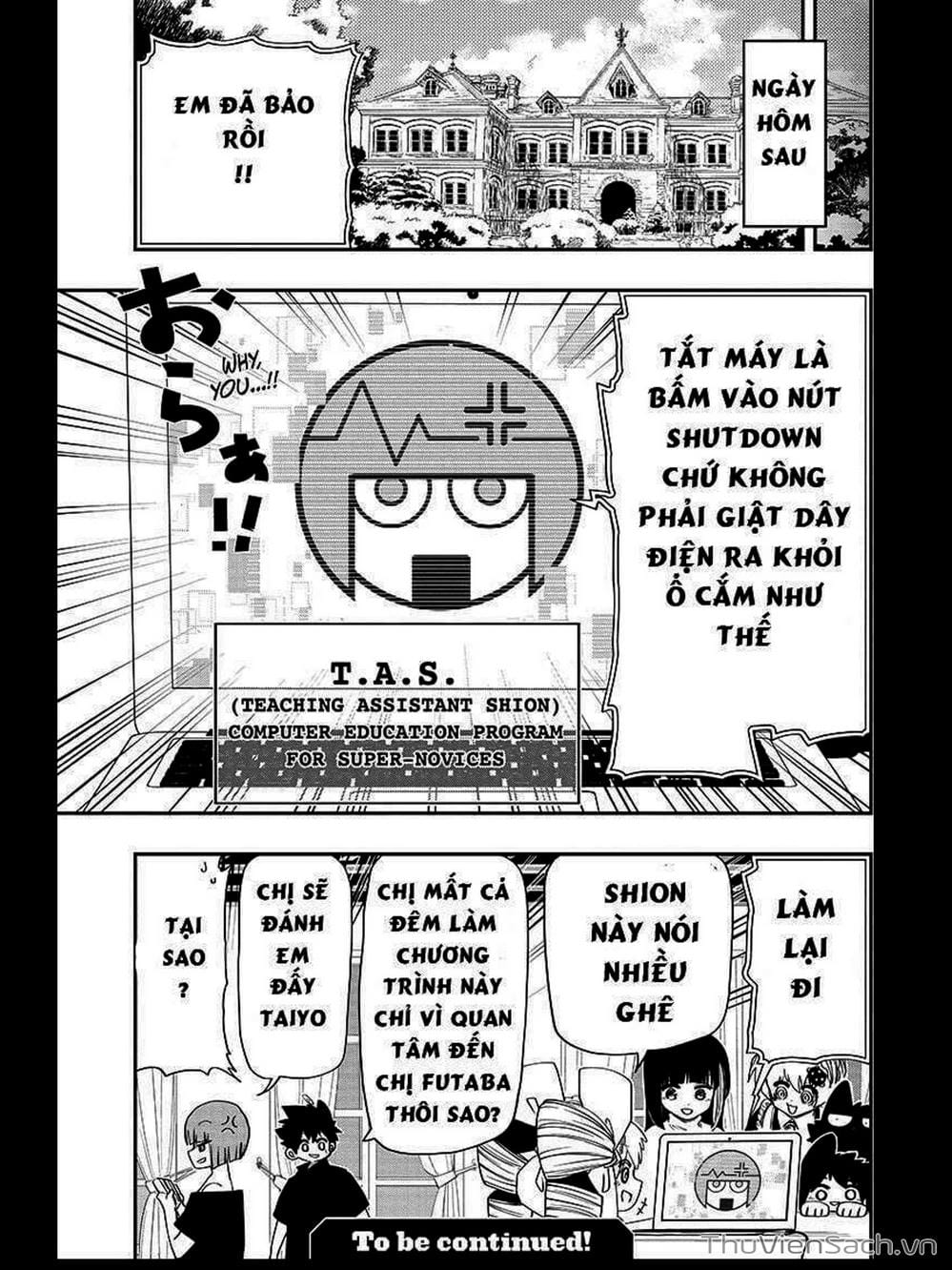 Truyện Tranh Gia Tộc Điệp Viên Yozakura trang 6