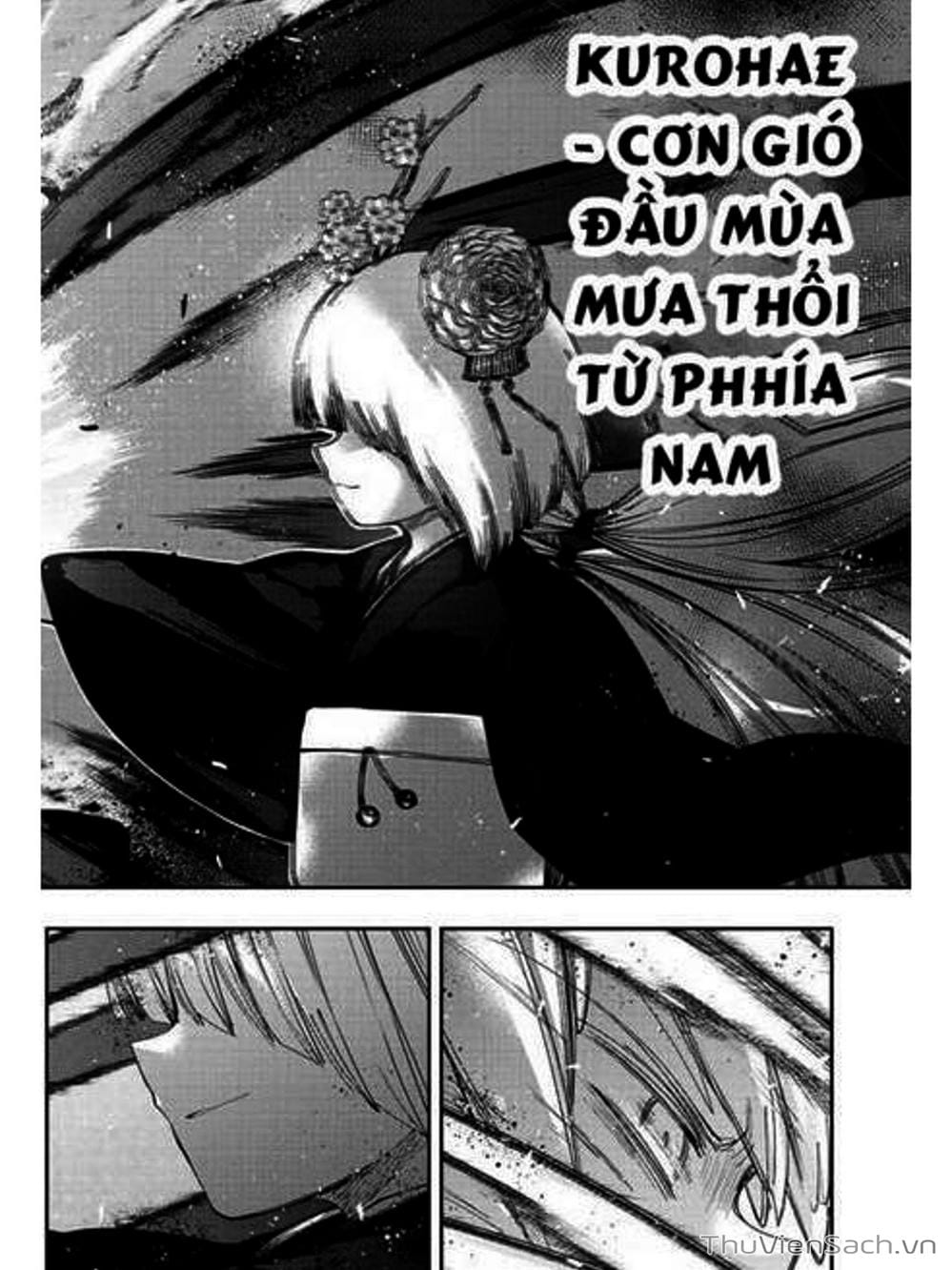 Truyện Tranh Gia Tộc Điệp Viên Yozakura trang 6