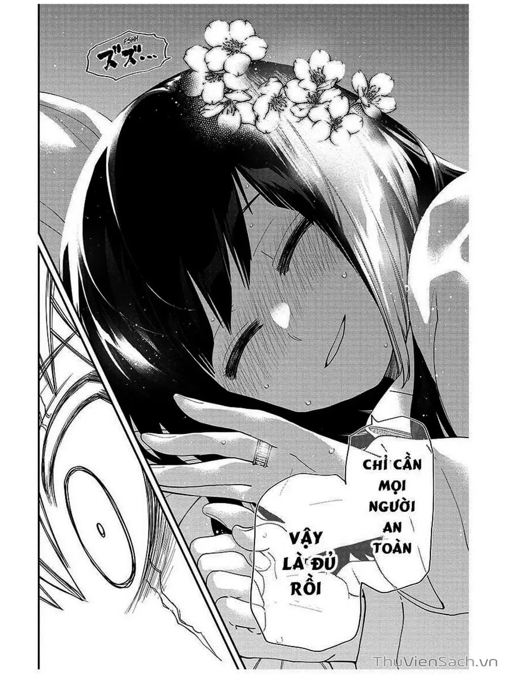 Truyện Tranh Gia Tộc Điệp Viên Yozakura trang 6