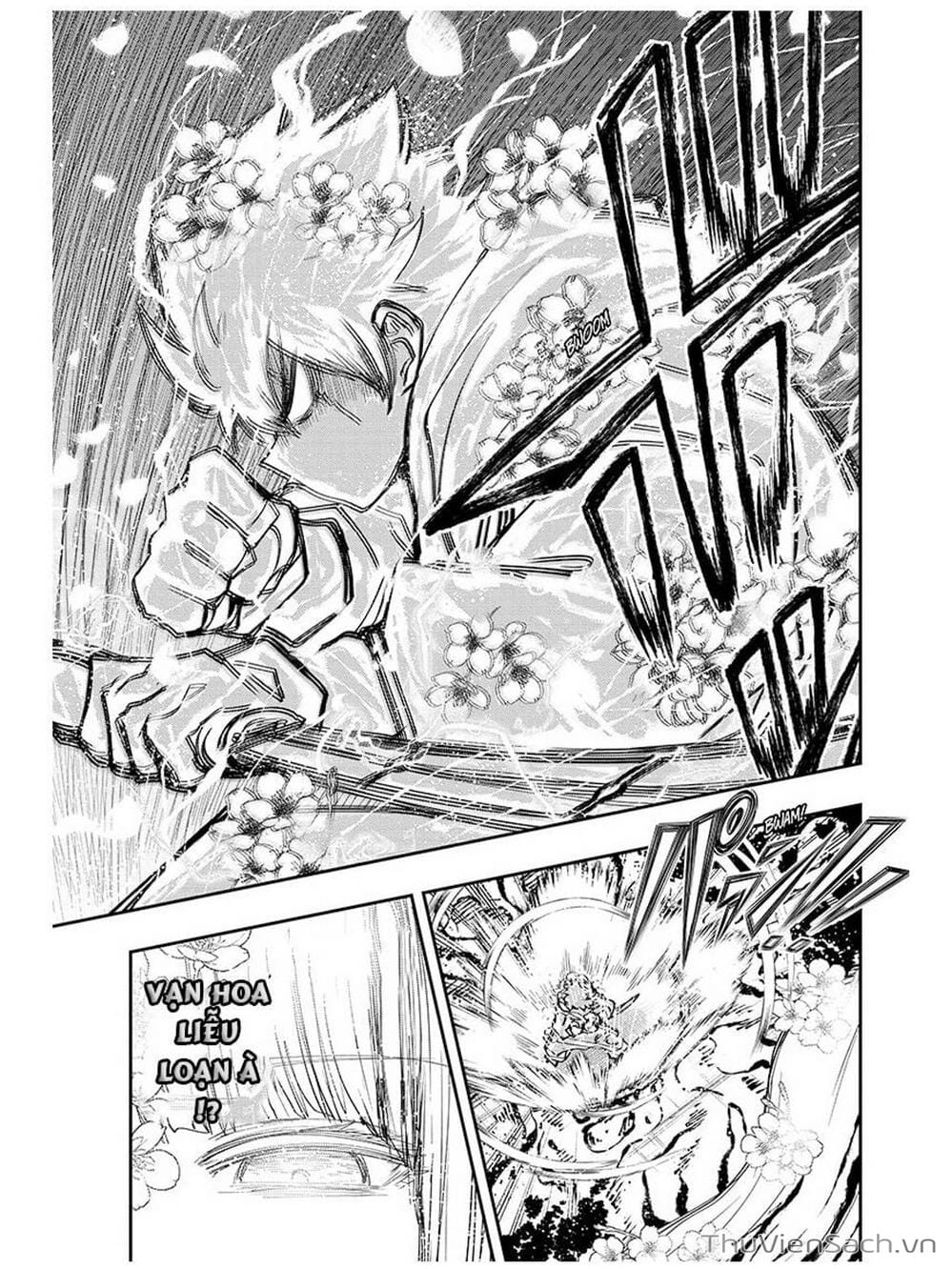 Truyện Tranh Gia Tộc Điệp Viên Yozakura trang 6