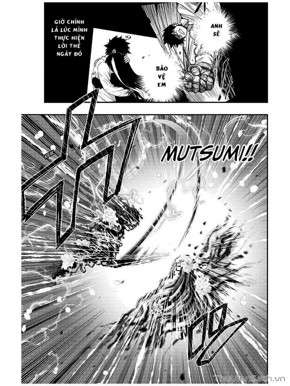 Truyện Tranh Gia Tộc Điệp Viên Yozakura trang 6