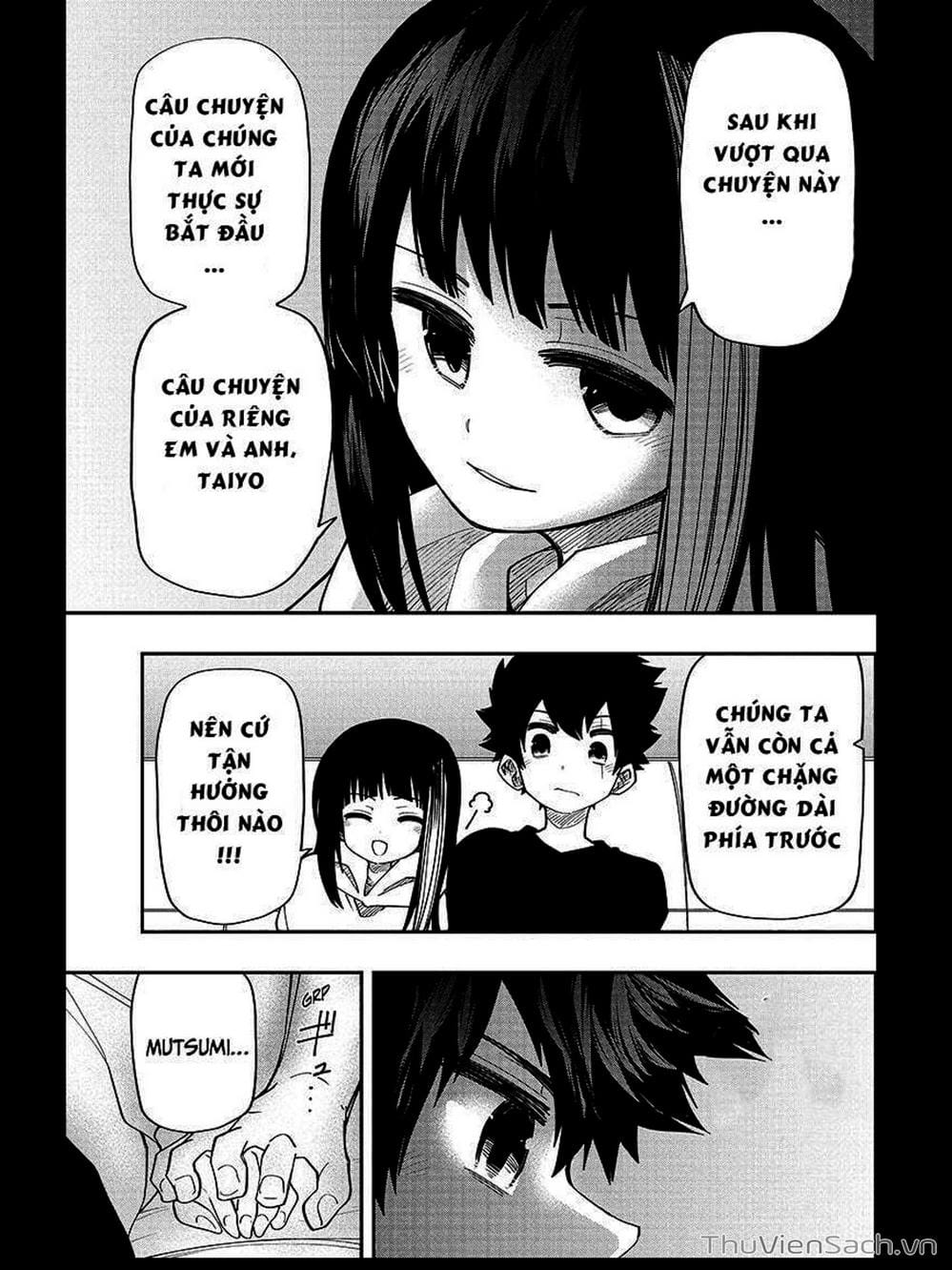 Truyện Tranh Gia Tộc Điệp Viên Yozakura trang 6