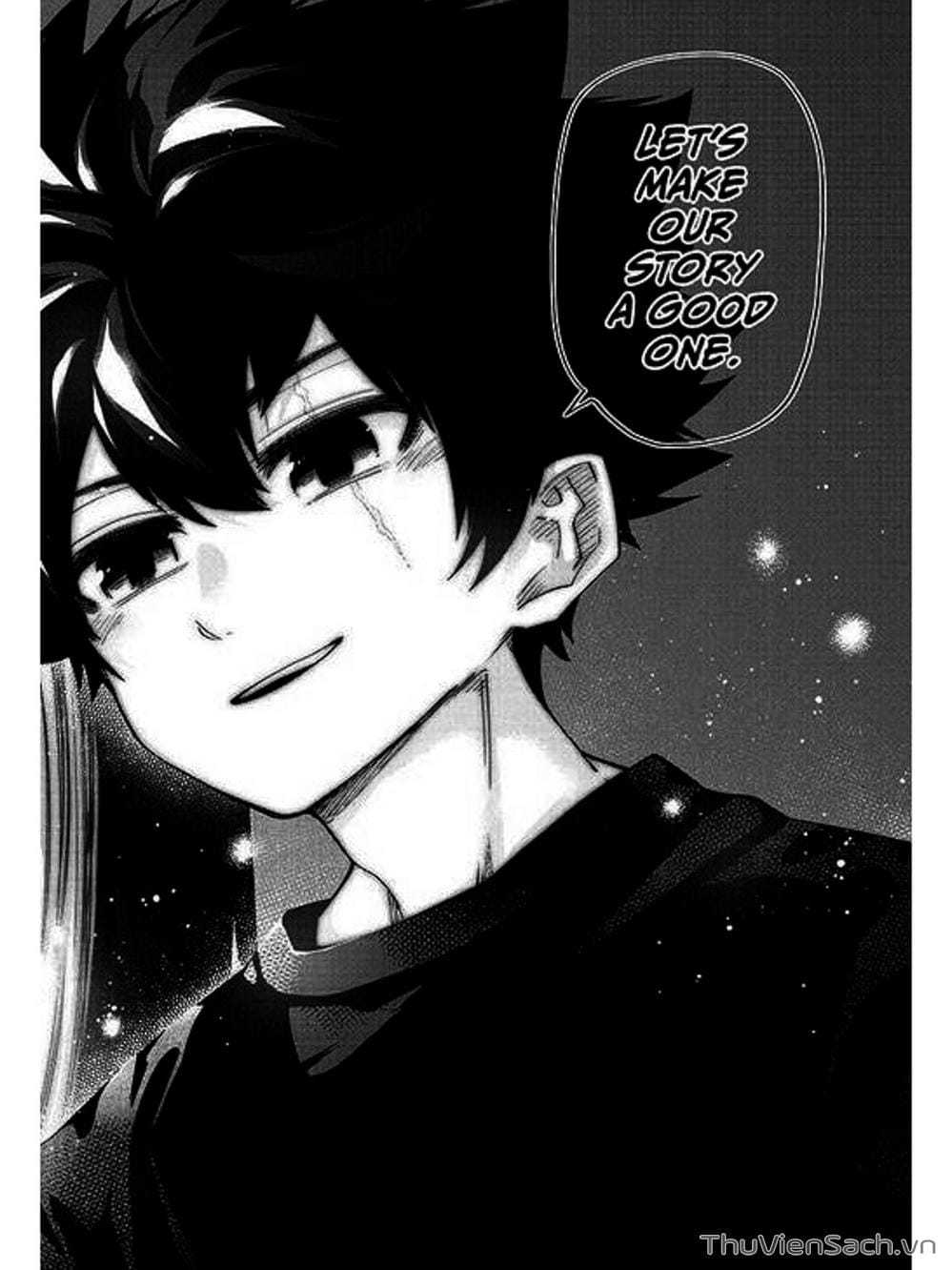 Truyện Tranh Gia Tộc Điệp Viên Yozakura trang 6