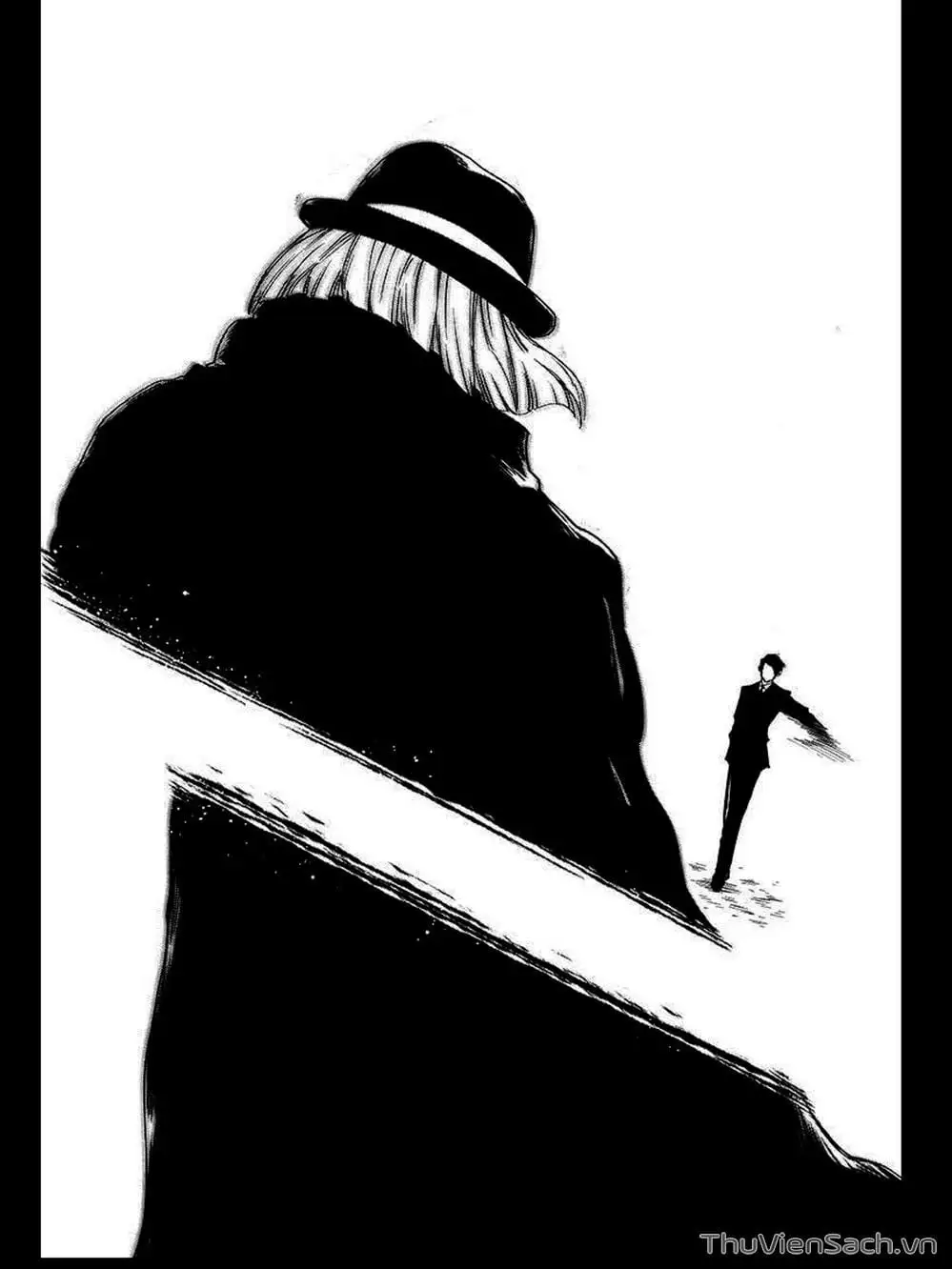 Truyện Tranh Gia Tộc Điệp Viên Yozakura trang 6