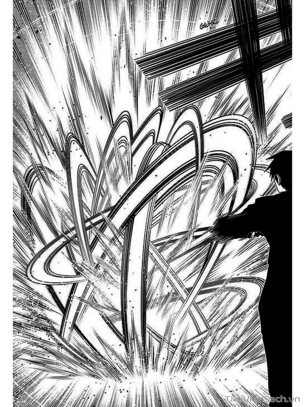 Truyện Tranh Gia Tộc Điệp Viên Yozakura trang 6