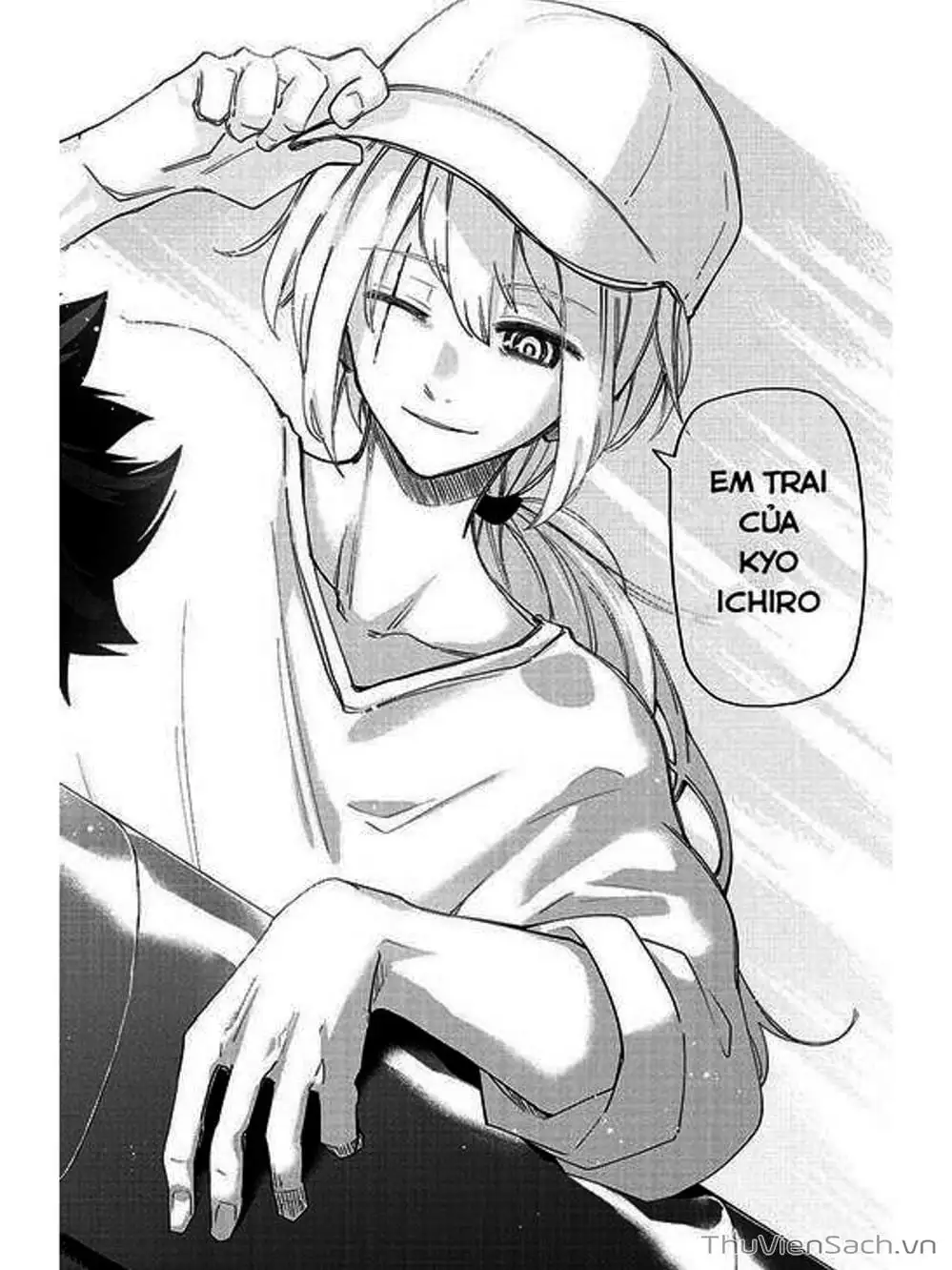 Truyện Tranh Gia Tộc Điệp Viên Yozakura trang 6