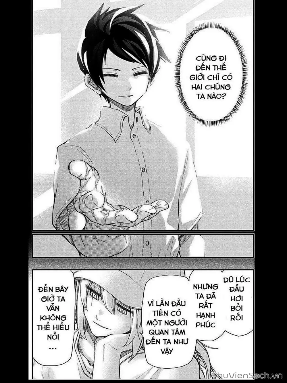 Truyện Tranh Gia Tộc Điệp Viên Yozakura trang 6