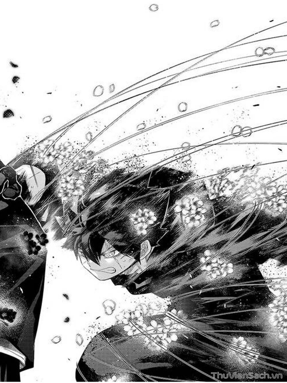 Truyện Tranh Gia Tộc Điệp Viên Yozakura trang 6