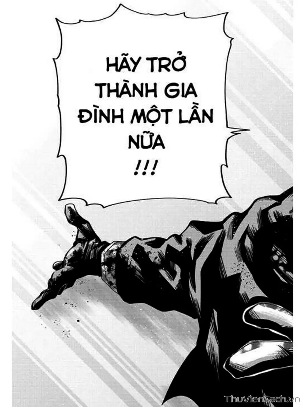 Truyện Tranh Gia Tộc Điệp Viên Yozakura trang 6