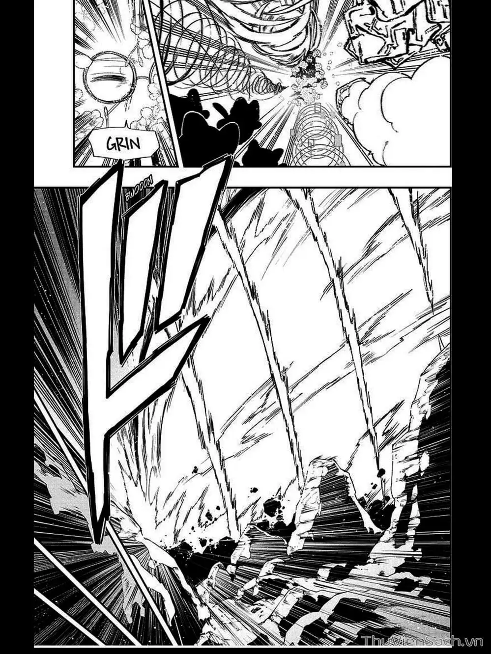 Truyện Tranh Gia Tộc Điệp Viên Yozakura trang 6