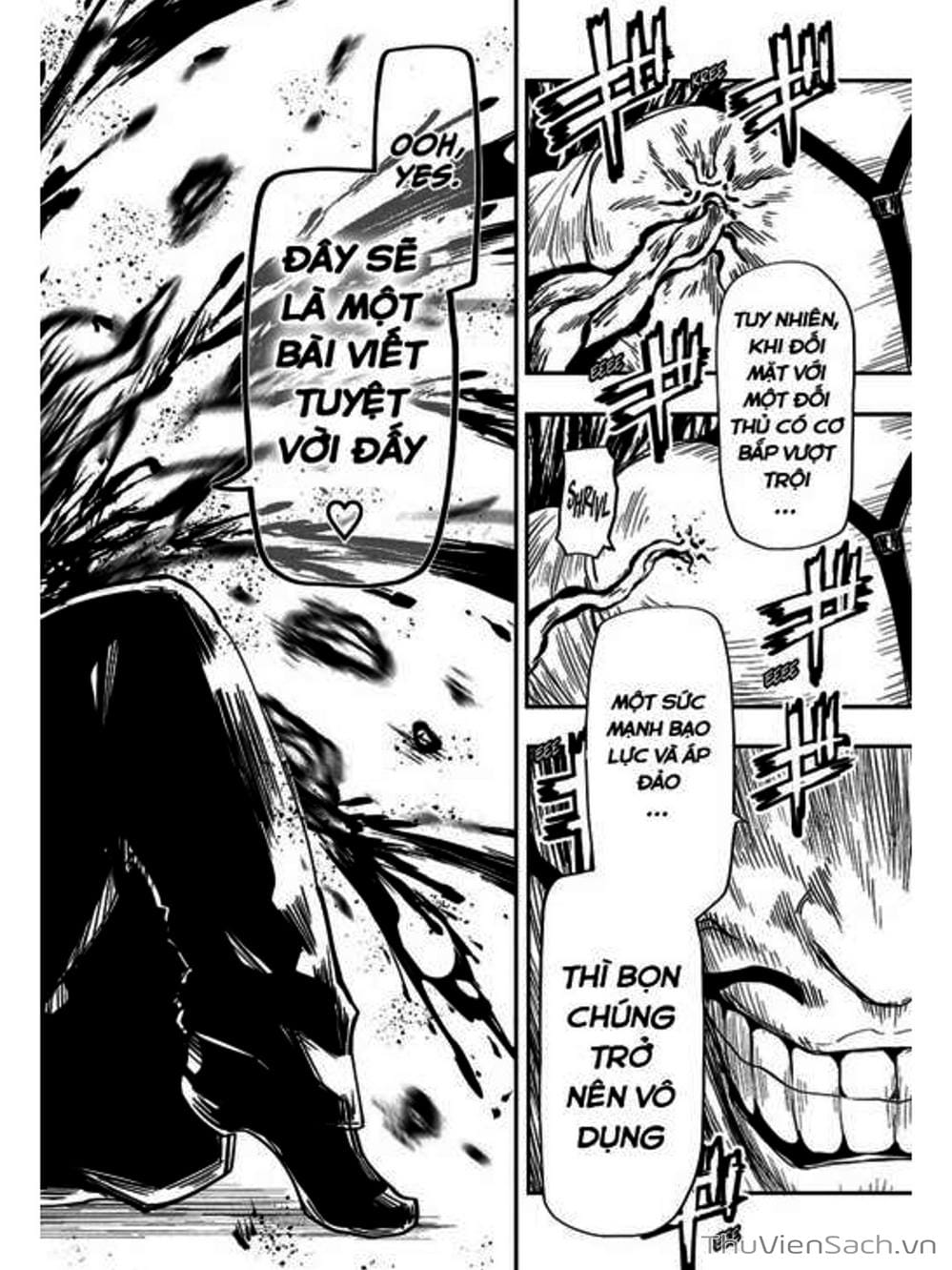 Truyện Tranh Gia Tộc Điệp Viên Yozakura trang 6