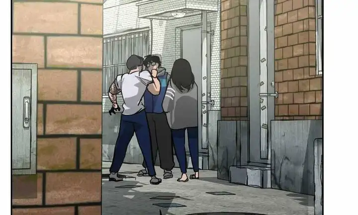 Truyện Tranh Giang Hồ Thực Thi Công Lý trang 7