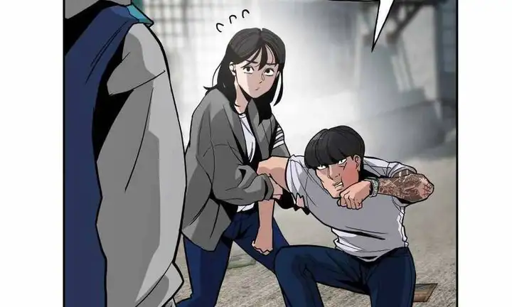 Truyện Tranh Giang Hồ Thực Thi Công Lý trang 7