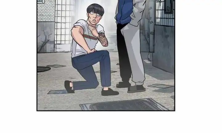 Truyện Tranh Giang Hồ Thực Thi Công Lý trang 7