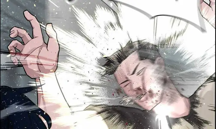 Truyện Tranh Giang Hồ Thực Thi Công Lý trang 7