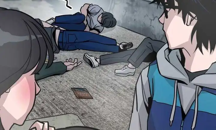 Truyện Tranh Giang Hồ Thực Thi Công Lý trang 7