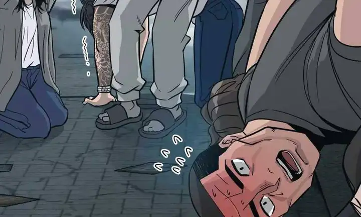 Truyện Tranh Giang Hồ Thực Thi Công Lý trang 7