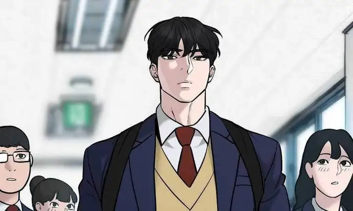 Truyện Tranh Giang Hồ Thực Thi Công Lý trang 7