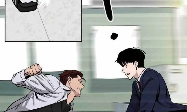 Truyện Tranh Giang Hồ Thực Thi Công Lý trang 7