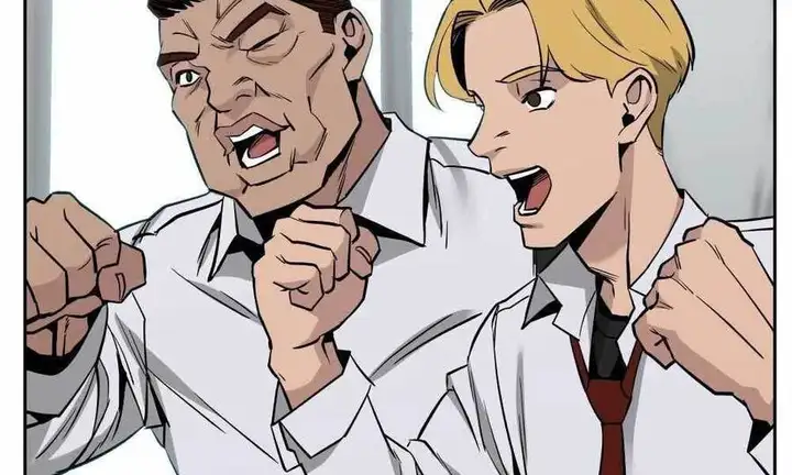 Truyện Tranh Giang Hồ Thực Thi Công Lý trang 7