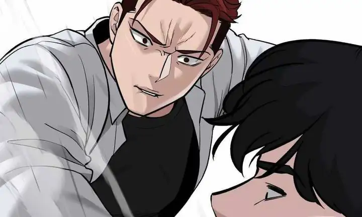 Truyện Tranh Giang Hồ Thực Thi Công Lý trang 7