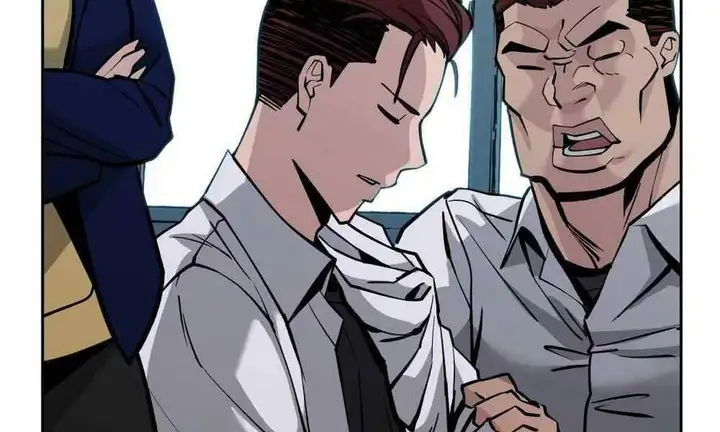 Truyện Tranh Giang Hồ Thực Thi Công Lý trang 7