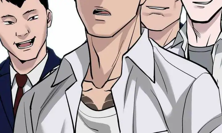 Truyện Tranh Giang Hồ Thực Thi Công Lý trang 7