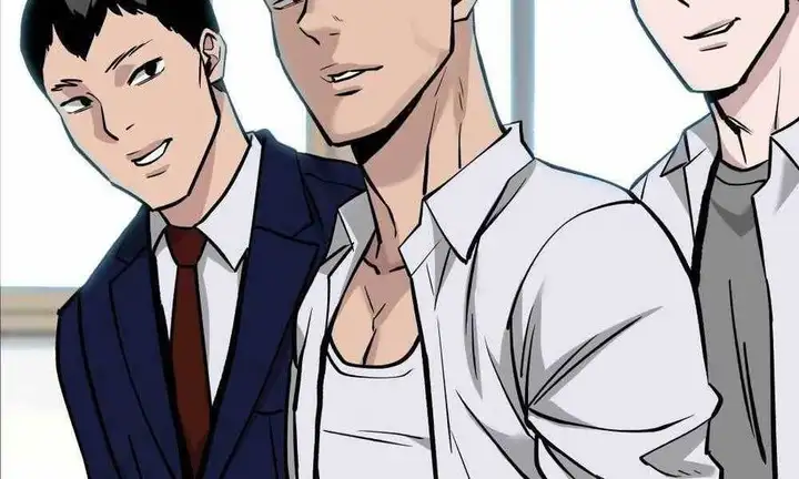 Truyện Tranh Giang Hồ Thực Thi Công Lý trang 7