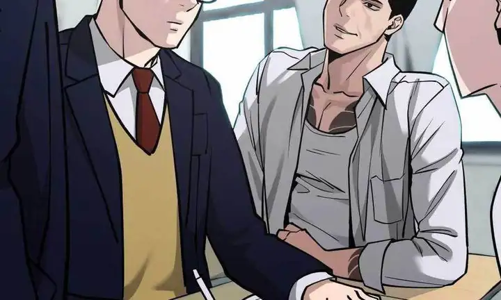 Truyện Tranh Giang Hồ Thực Thi Công Lý trang 7