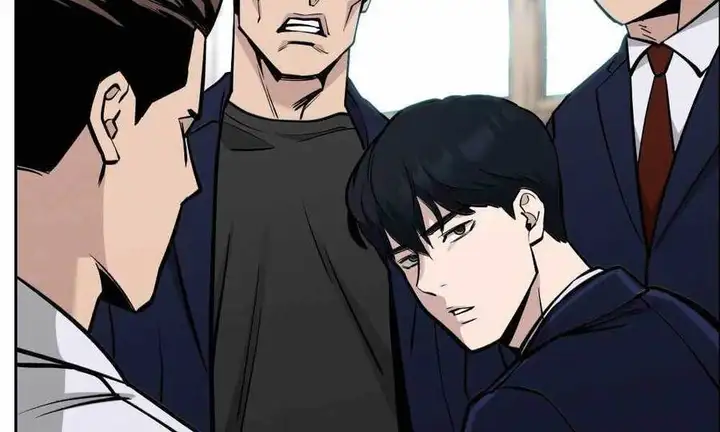 Truyện Tranh Giang Hồ Thực Thi Công Lý trang 7