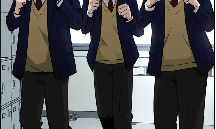 Truyện Tranh Giang Hồ Thực Thi Công Lý trang 7