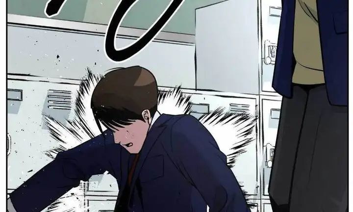 Truyện Tranh Giang Hồ Thực Thi Công Lý trang 7