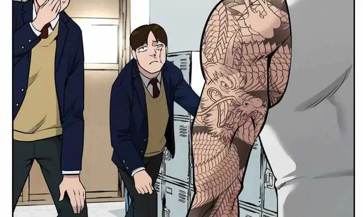 Truyện Tranh Giang Hồ Thực Thi Công Lý trang 7