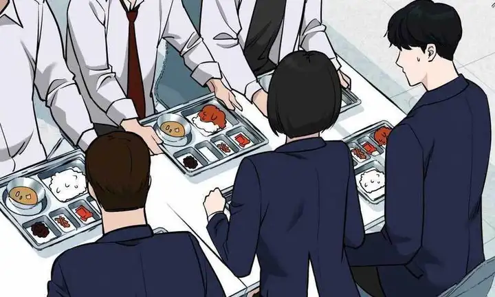 Truyện Tranh Giang Hồ Thực Thi Công Lý trang 7