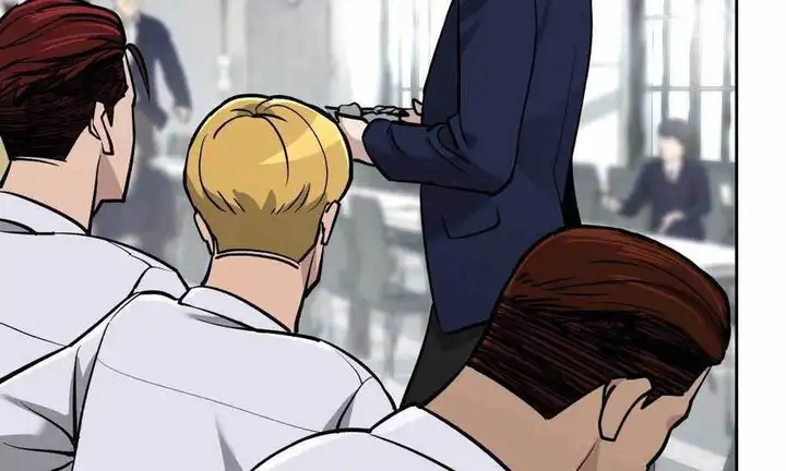 Truyện Tranh Giang Hồ Thực Thi Công Lý trang 7