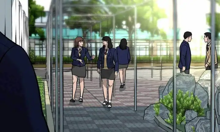 Truyện Tranh Giang Hồ Thực Thi Công Lý trang 7