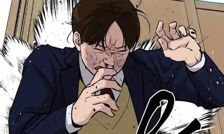 Truyện Tranh Giang Hồ Thực Thi Công Lý trang 7