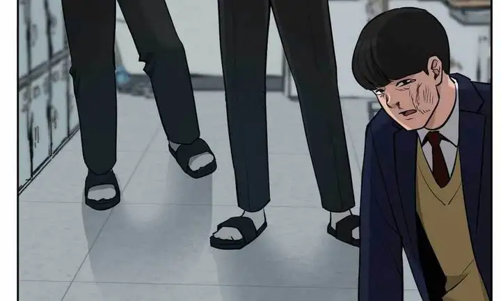 Truyện Tranh Giang Hồ Thực Thi Công Lý trang 7